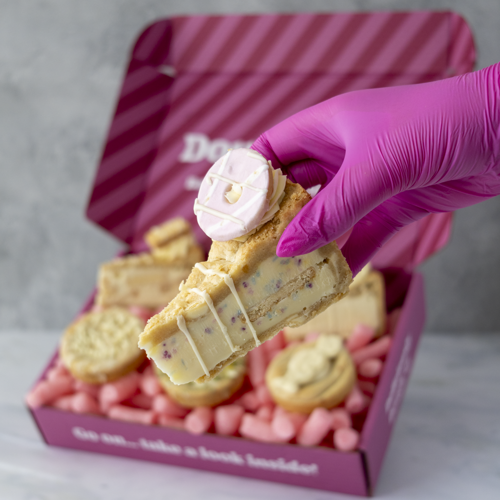 The White Chocolate Bundle by DoughGirl