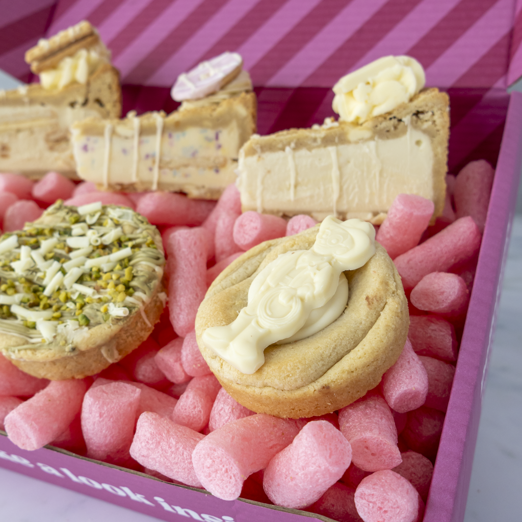 The White Chocolate Bundle by DoughGirl