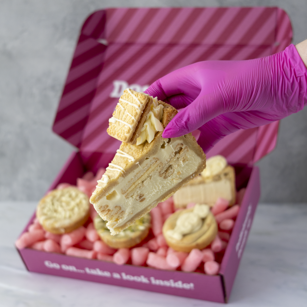 The White Chocolate Bundle by DoughGirl