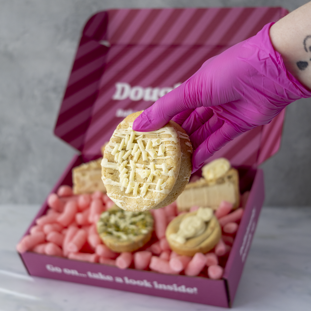 The White Chocolate Bundle by DoughGirl