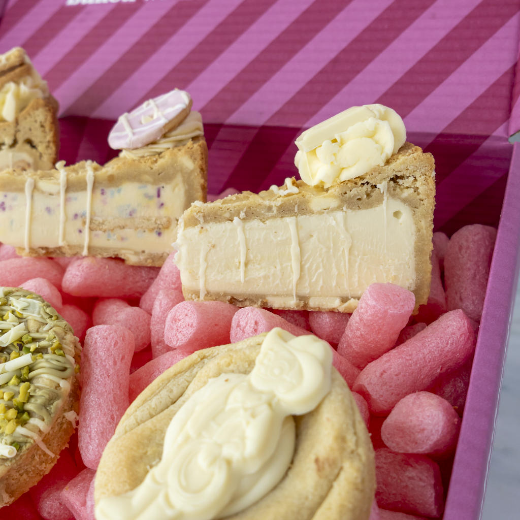 The White Chocolate Bundle by DoughGirl