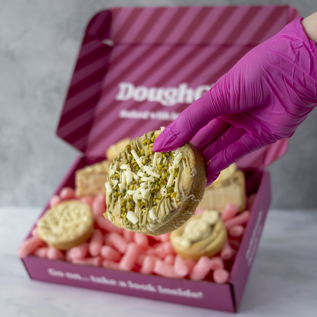 The White Chocolate Bundle by DoughGirl