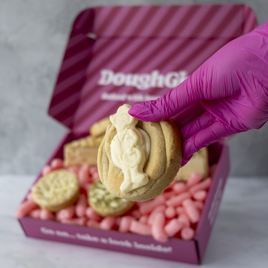 The White Chocolate Bundle by DoughGirl