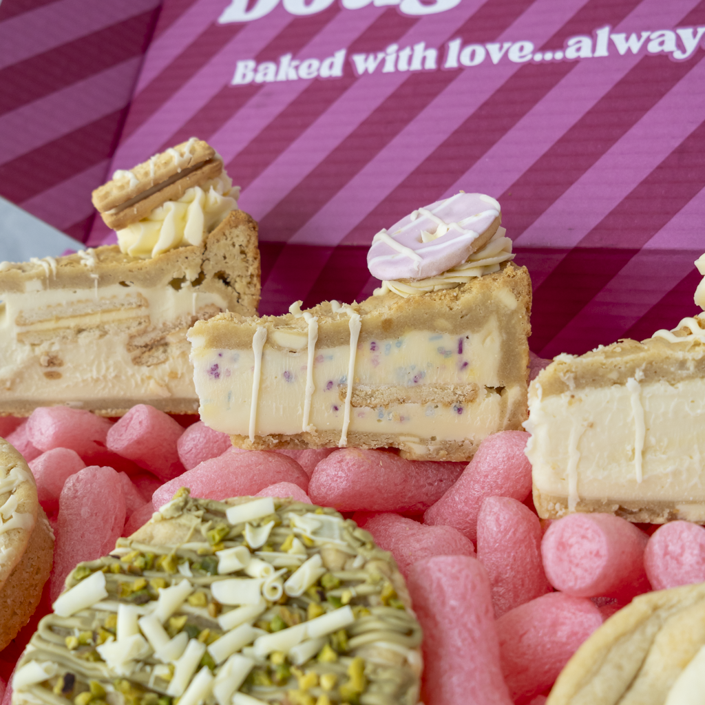 The White Chocolate Bundle by DoughGirl