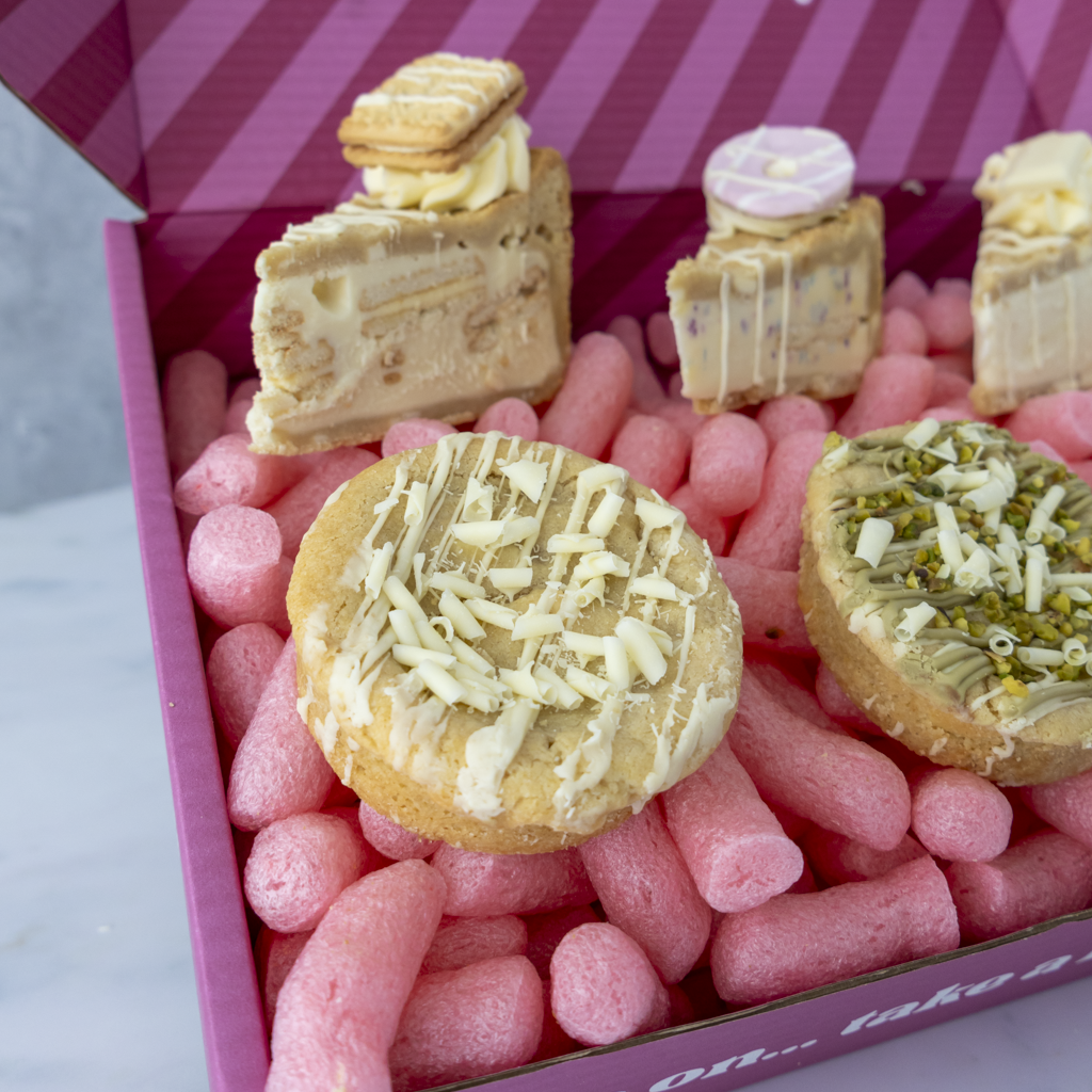 The White Chocolate Bundle by DoughGirl