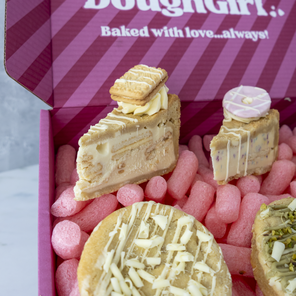 The White Chocolate Bundle by DoughGirl