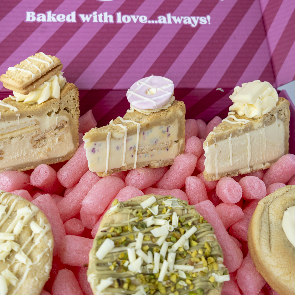 The White Chocolate Bundle by DoughGirl