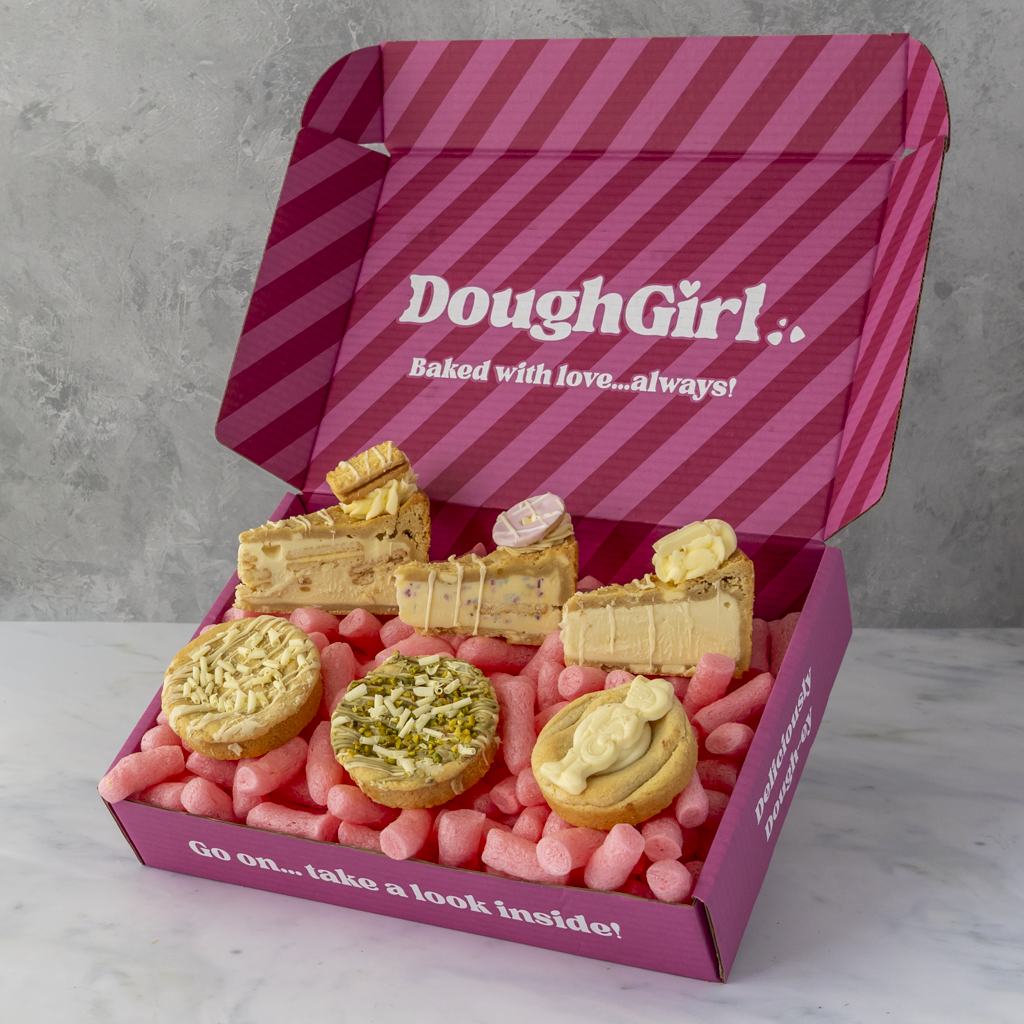 The White Chocolate Bundle by DoughGirl