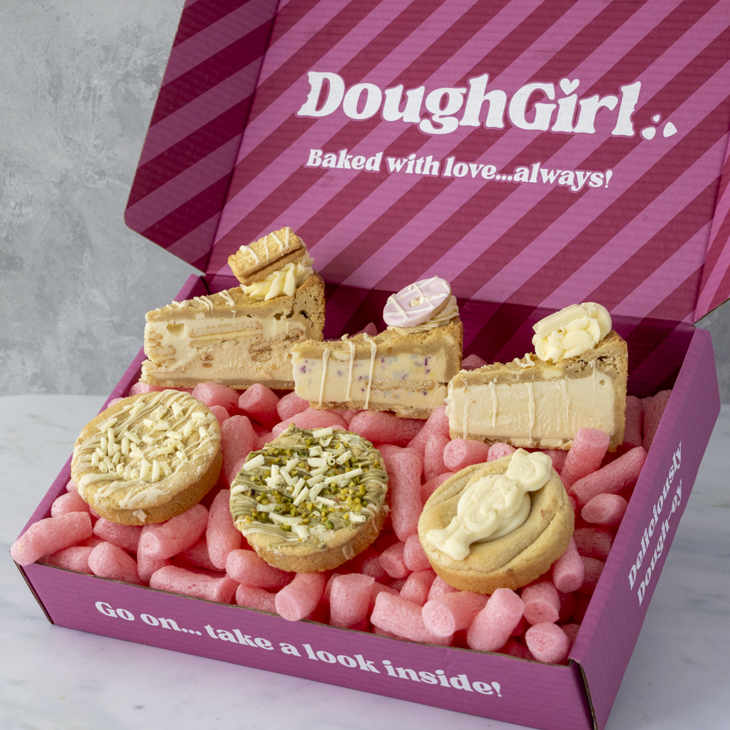 The White Chocolate Bundle by DoughGirl