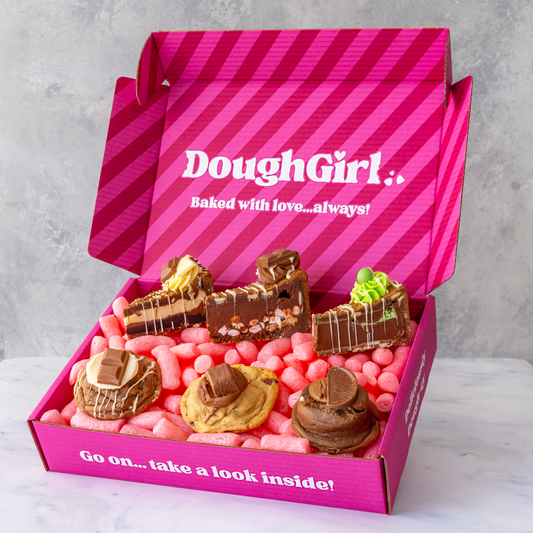 The Milk Chocolate Bundle by DoughGirl