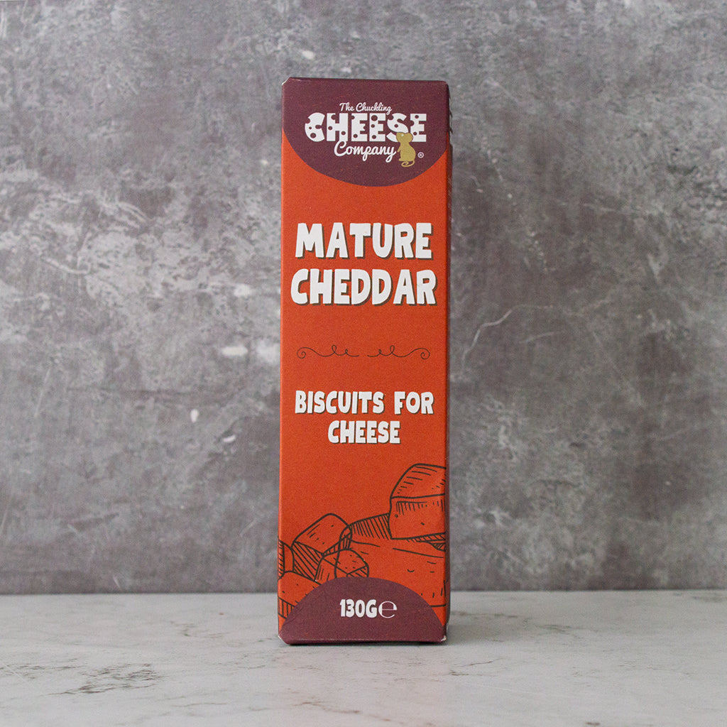 Mature Cheddar Biscuits