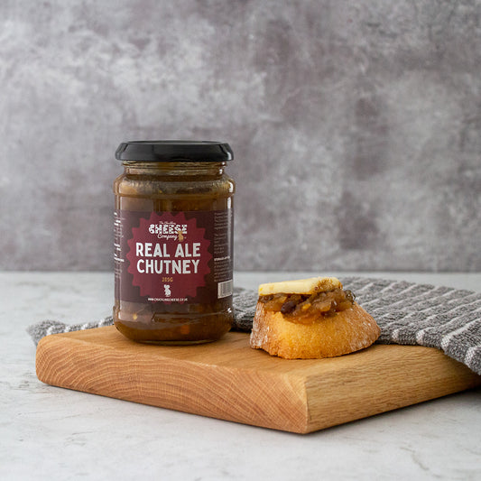 Chuckling Real Ale Chutney
