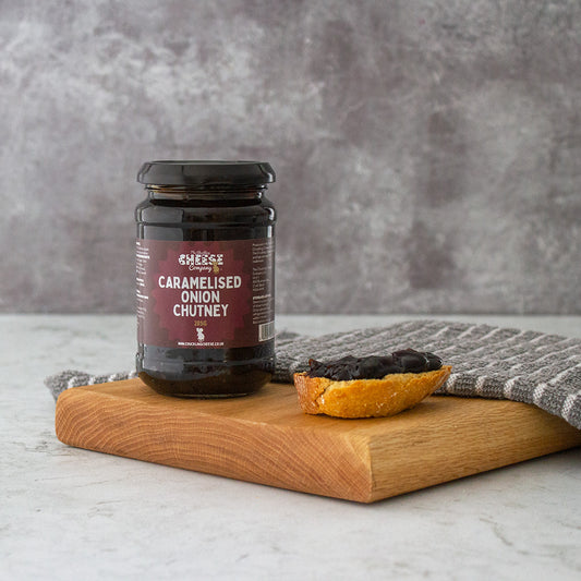 Chuckling Caramelised Onion Chutney