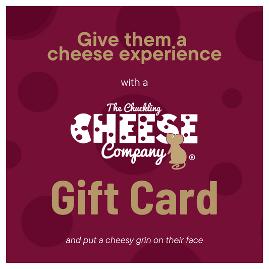 Chuckling Cheese Gift Card