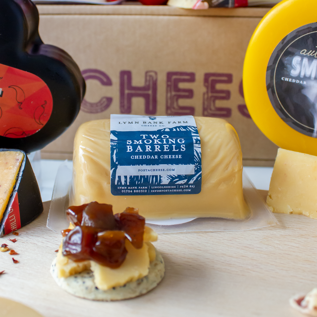 Cheese & Wine Hamper