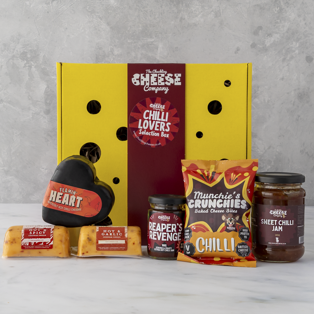 Chilli Lovers Gift Box
