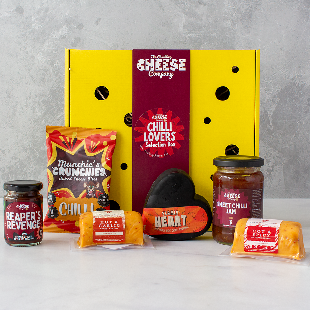 Chilli Lovers Gift Box