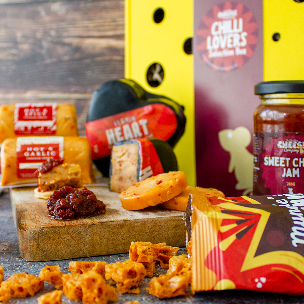 Chilli Lovers Gift Box