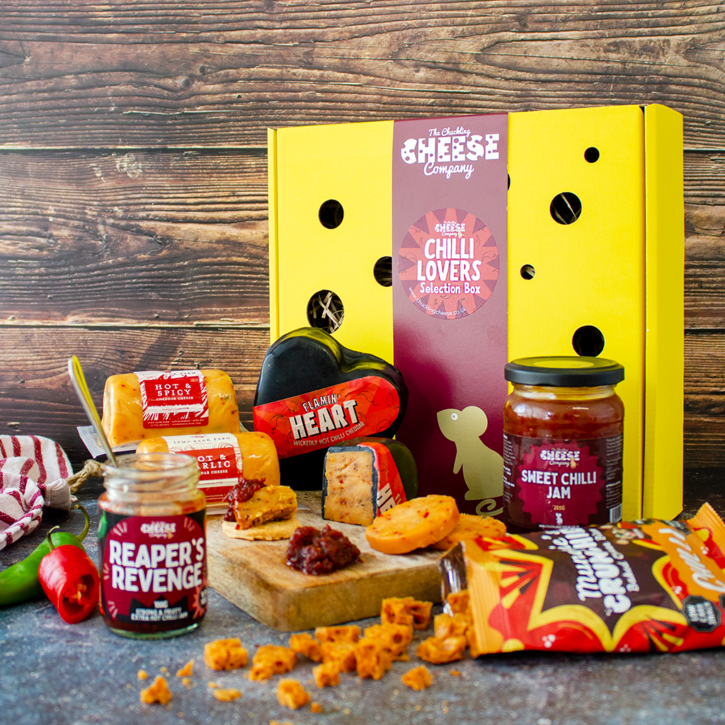 Chilli Lovers Gift Box