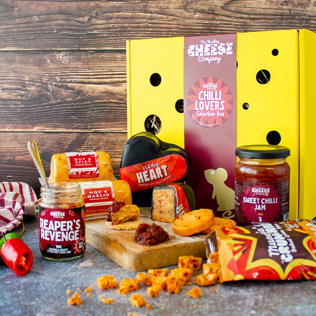 Chilli Lovers Gift Box