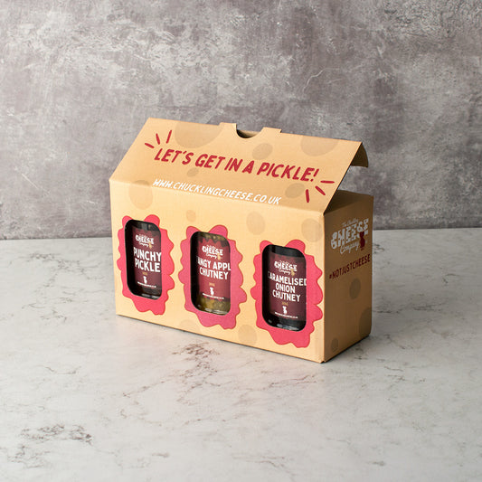 Classic Chutney Gift Pack