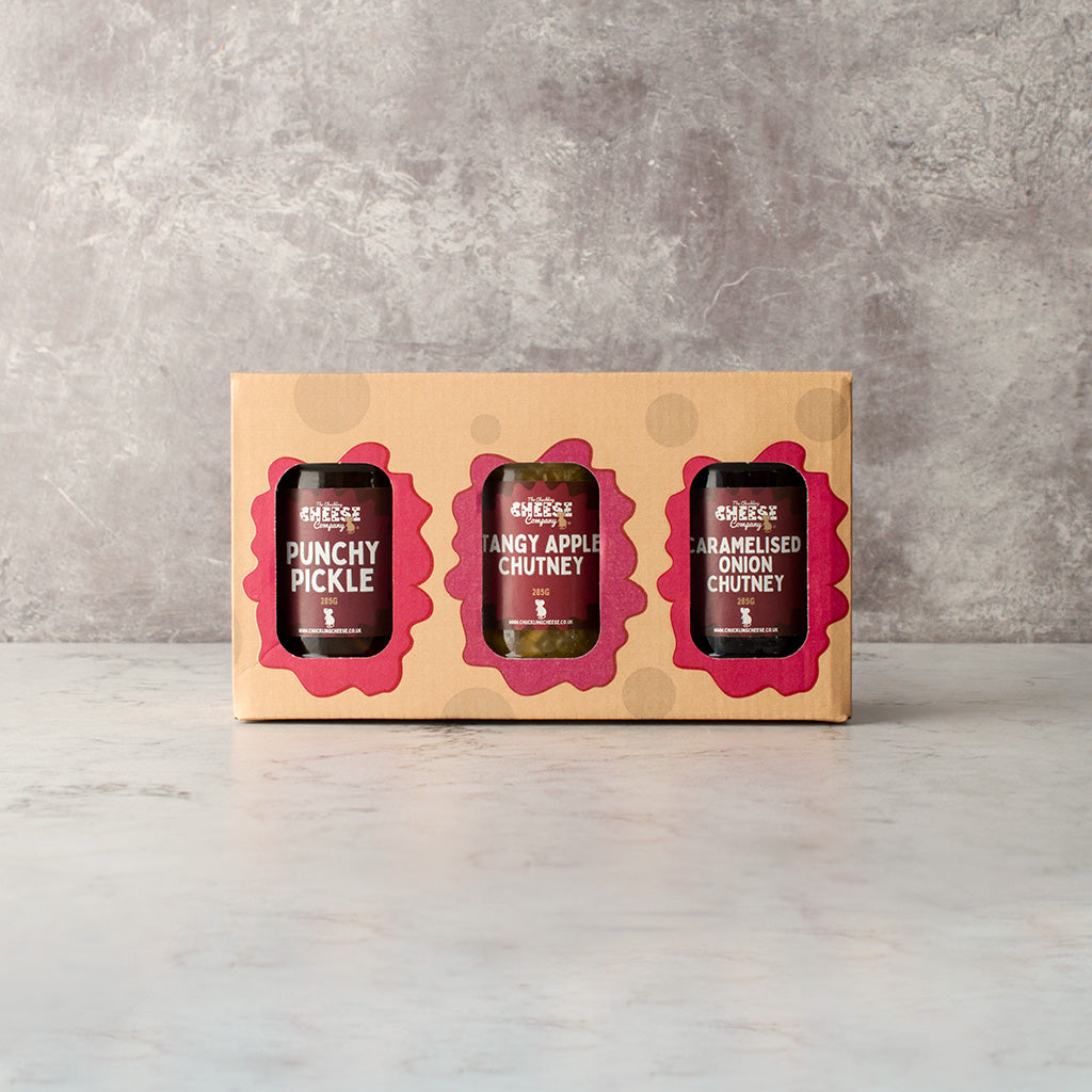 Classic Chutney Gift Pack