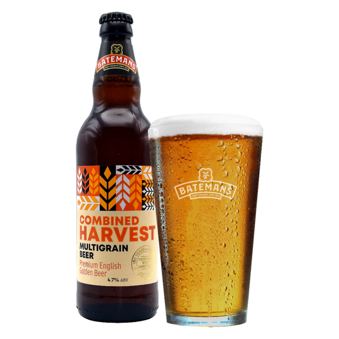 Batemans Combined Harvest
