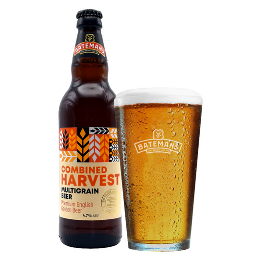 Batemans Combined Harvest