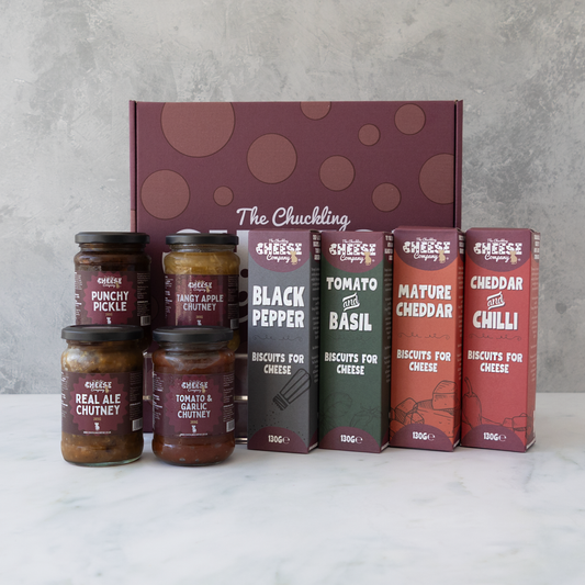 Chutney & Biscuit Cake Bundle