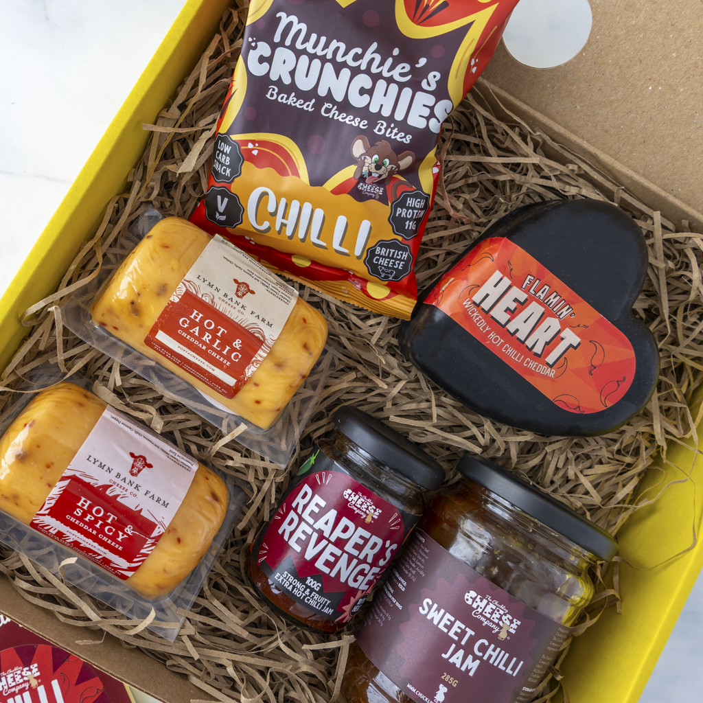 Chilli Lovers Gift Box