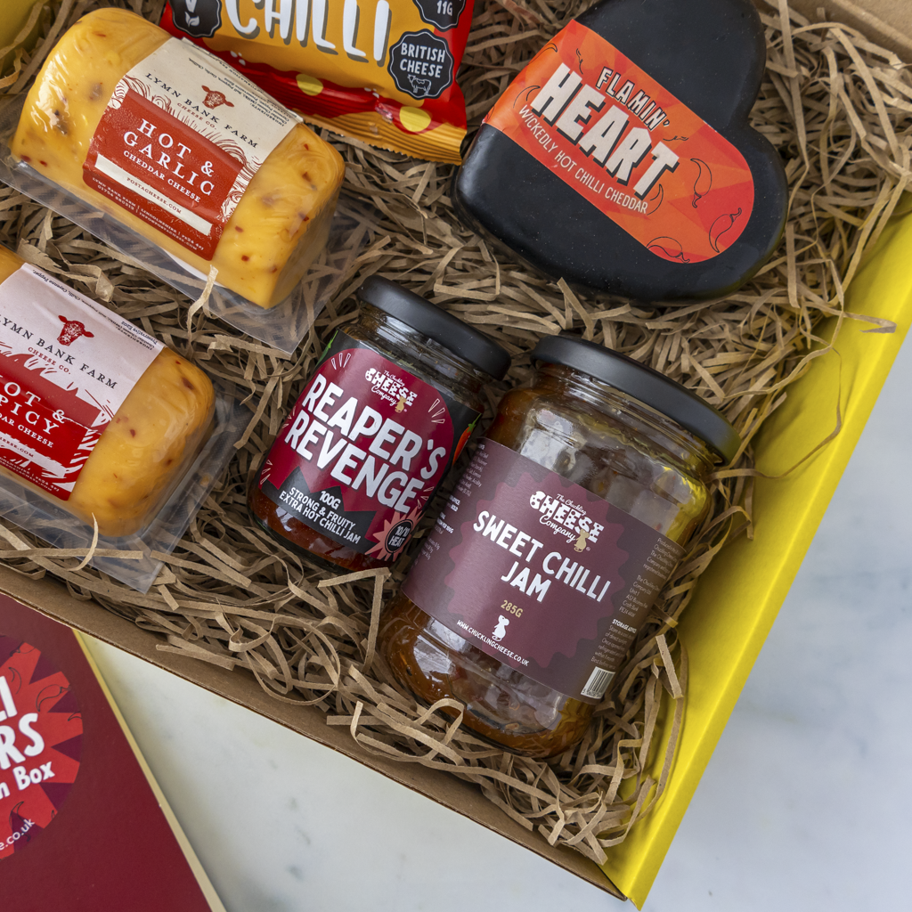 Chilli Lovers Gift Box