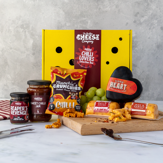 Chilli Lovers Gift Box
