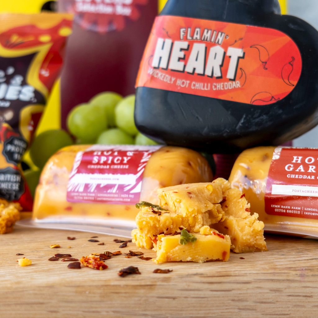Chilli Lovers Gift Box