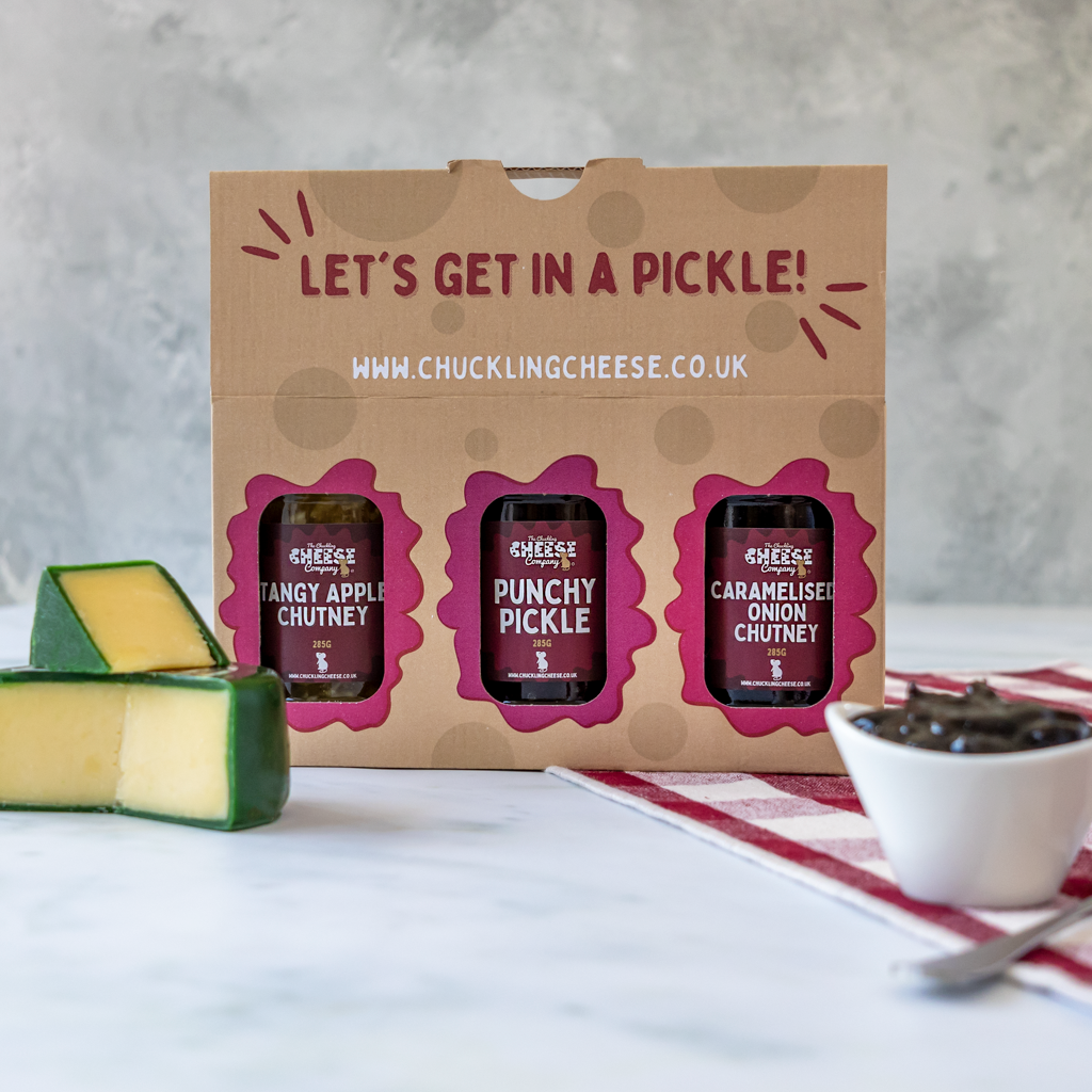 Classic Chutney Gift Pack