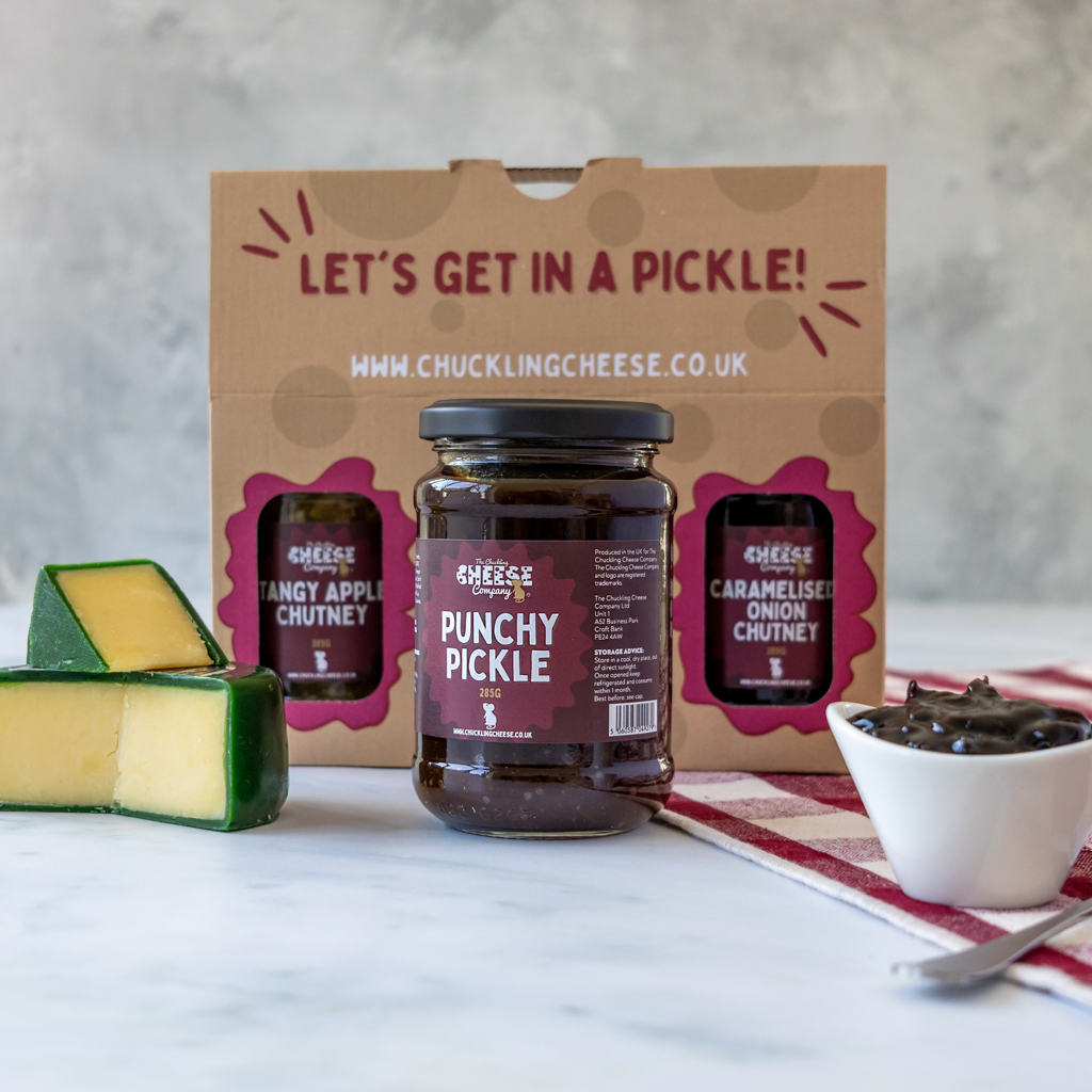 Classic Chutney Gift Pack