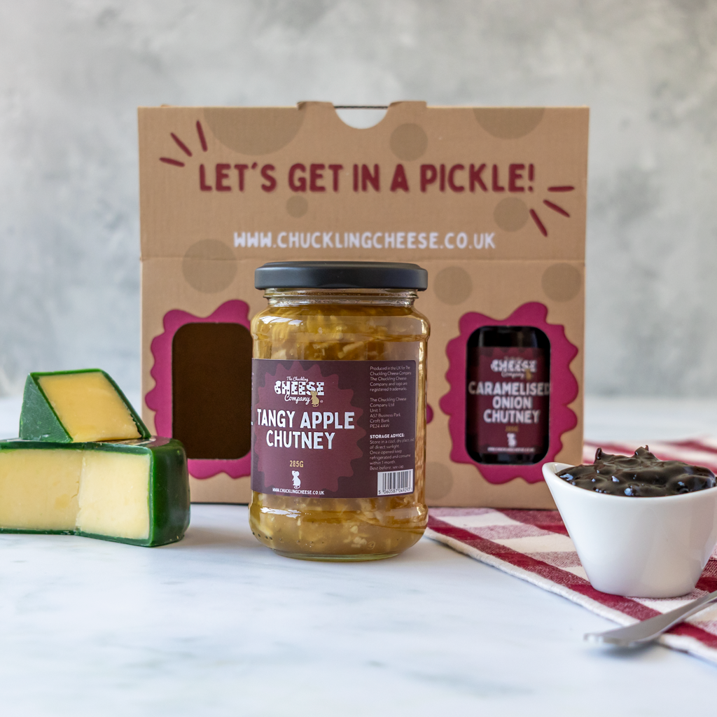 Classic Chutney Gift Pack