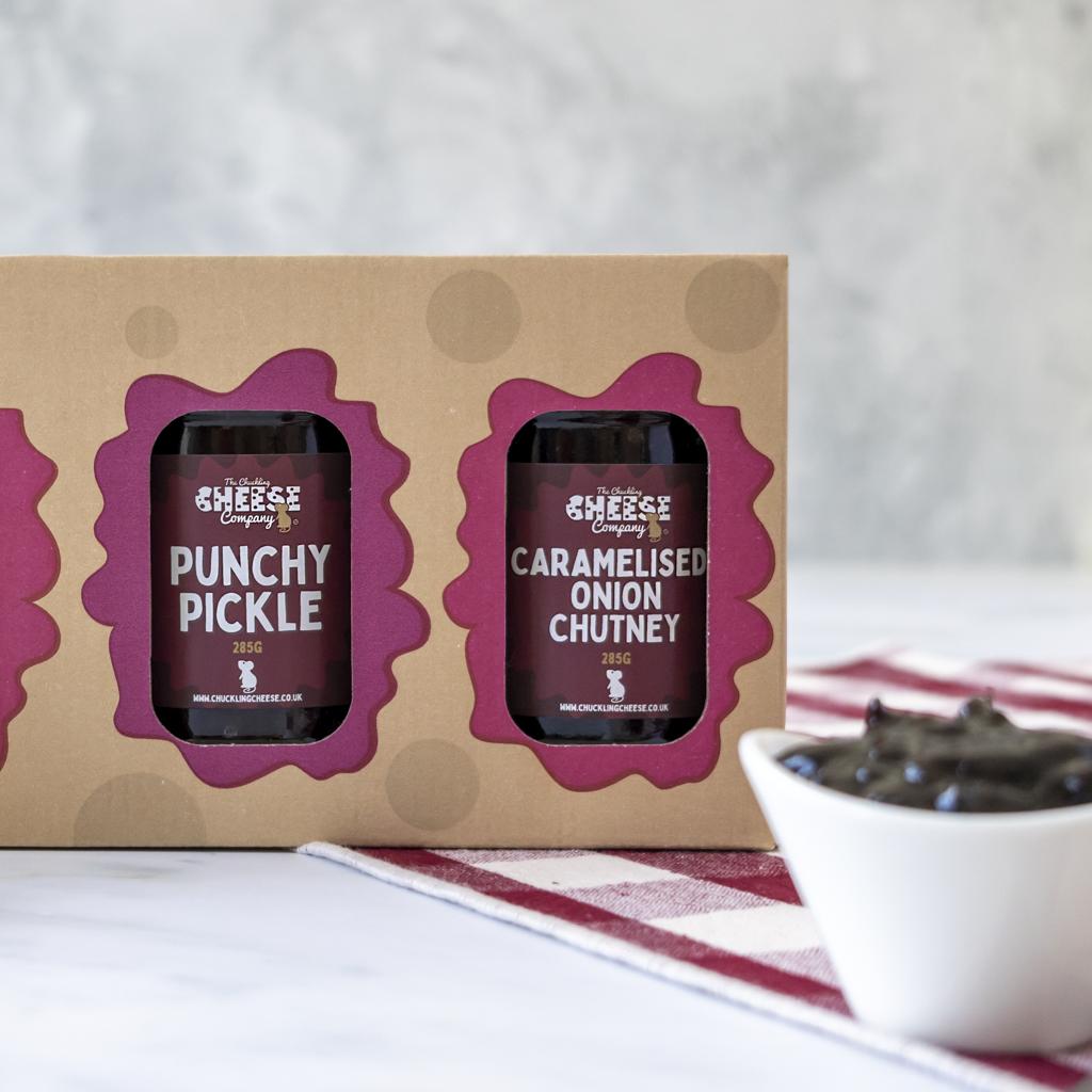 Classic Chutney Gift Pack