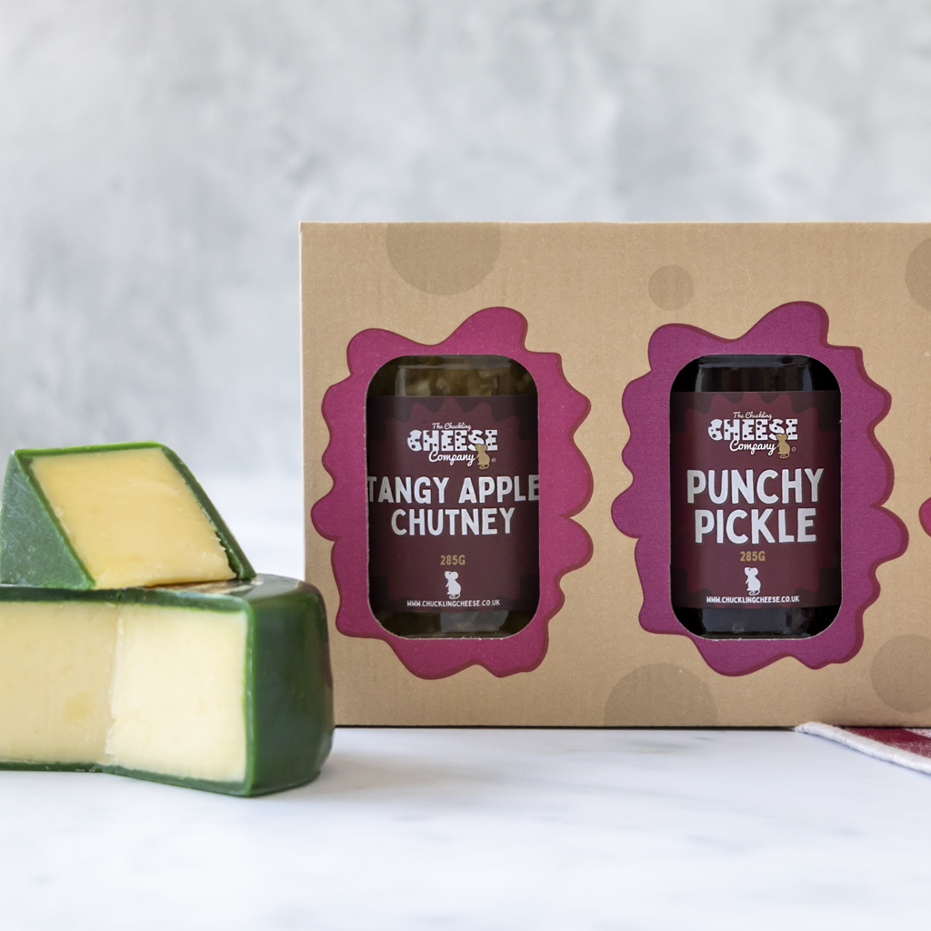 Classic Chutney Gift Pack