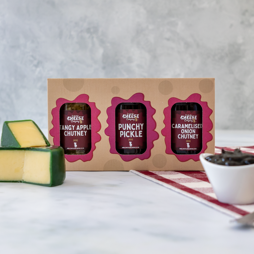 Classic Chutney Gift Pack