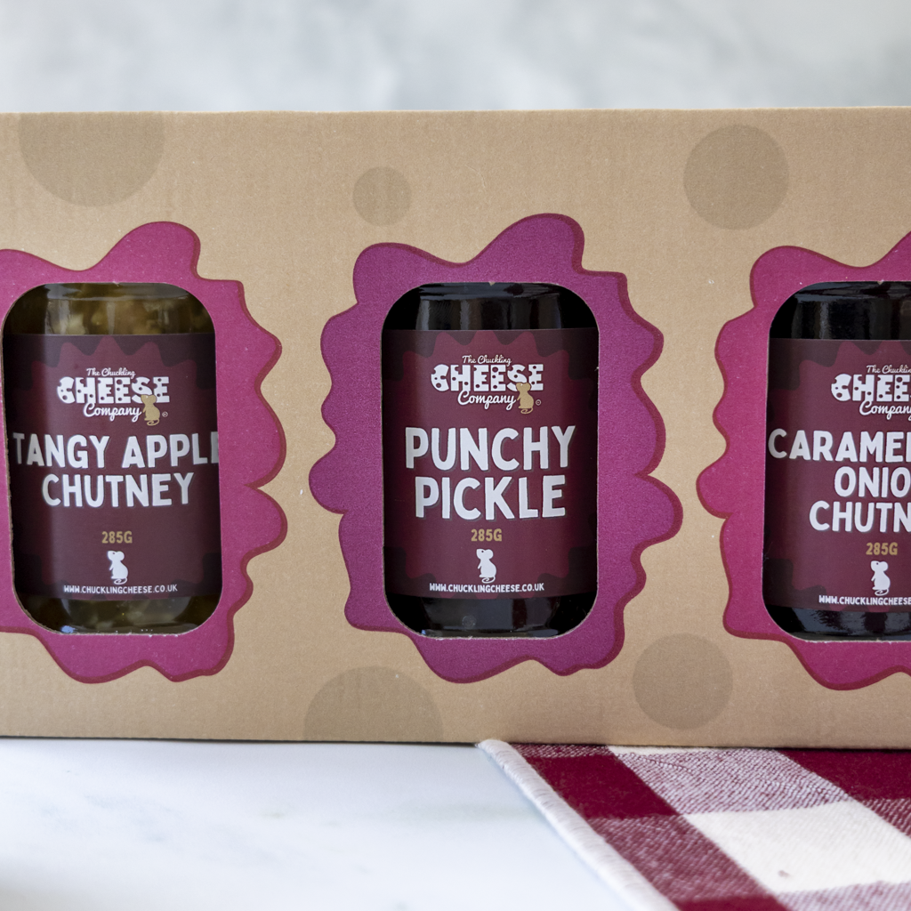 Classic Chutney Gift Pack