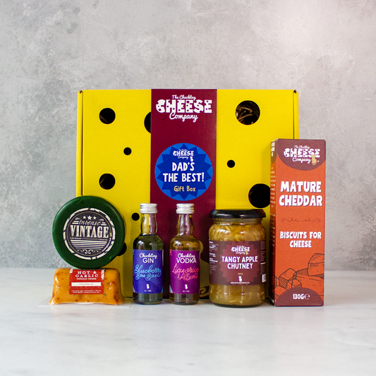 Dad's the Best Gift Box!