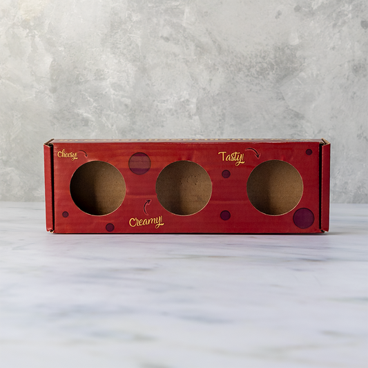 Chuckling Trio Box