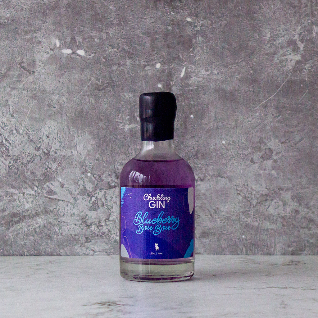 Blueberry Bonbon Gin 20cl