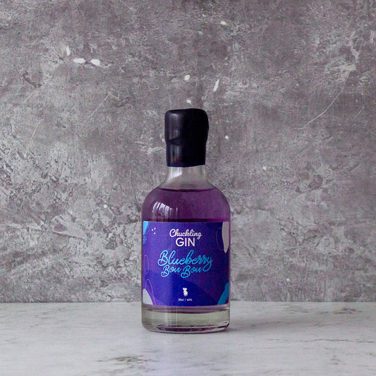Blueberry Bonbon Gin 20cl