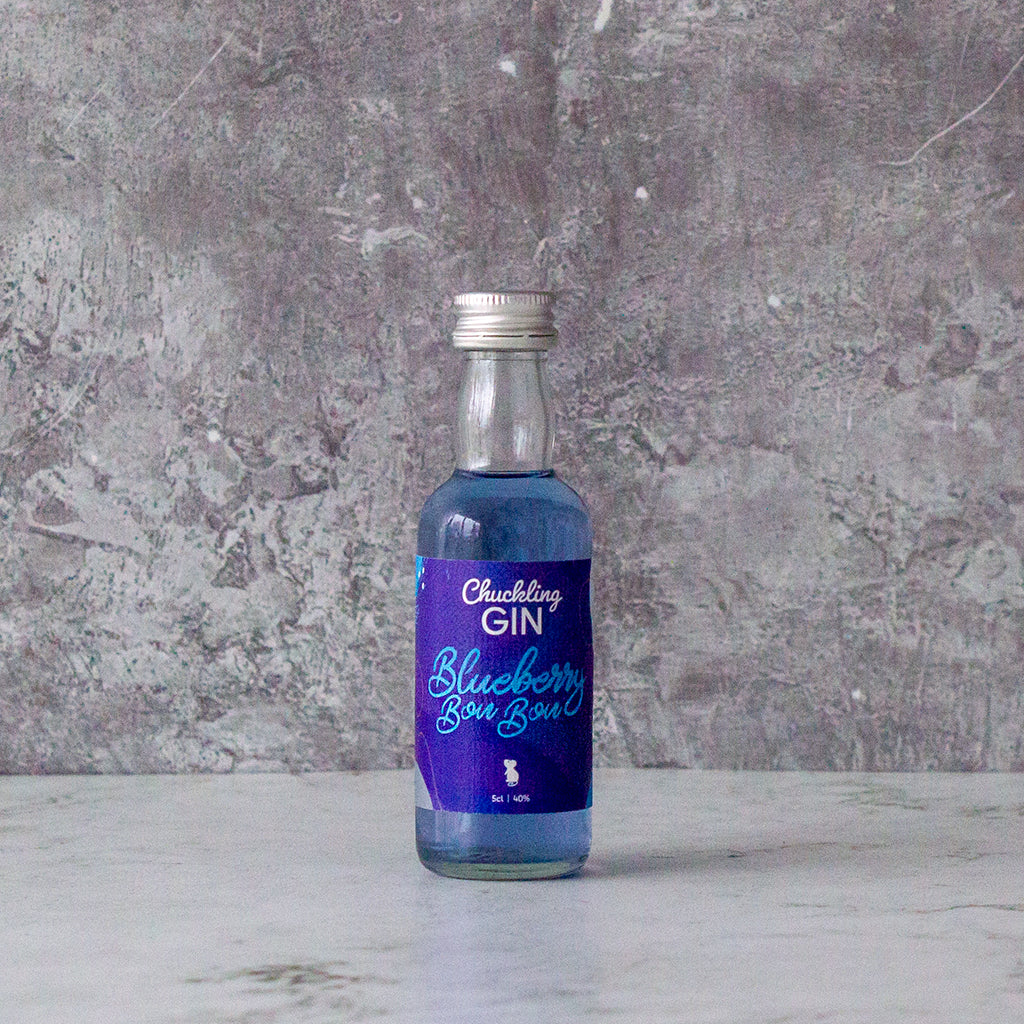 Blueberry Bonbon Gin 5cl