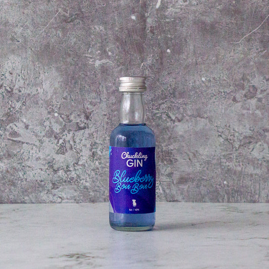 Blueberry Bonbon Gin 5cl