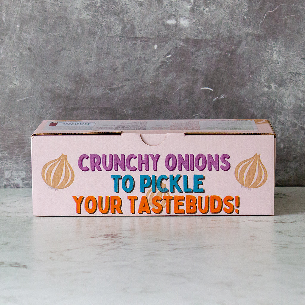 Gourmet Pickled Onion Triple Gift Tray