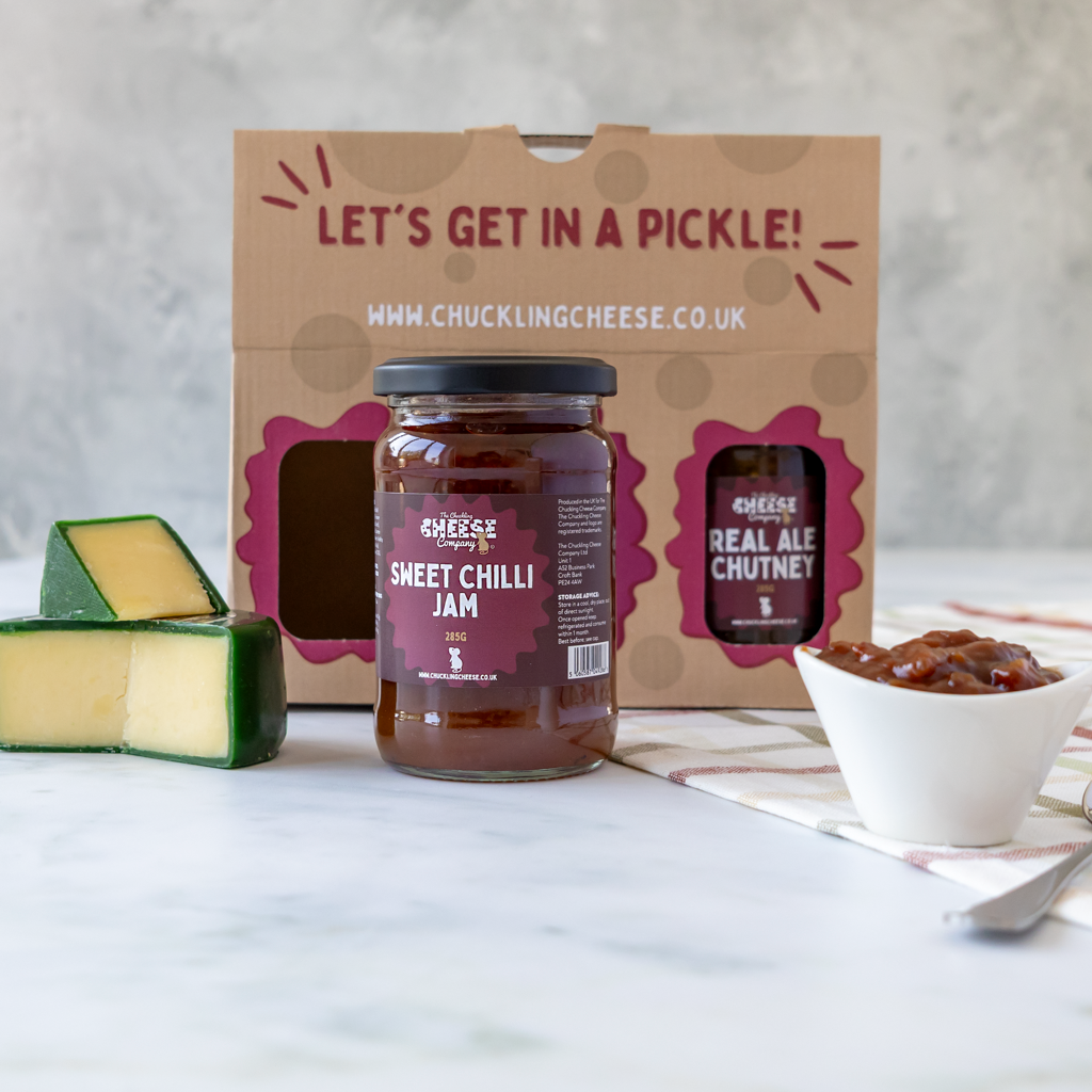 Gourmet Chutney Gift Pack