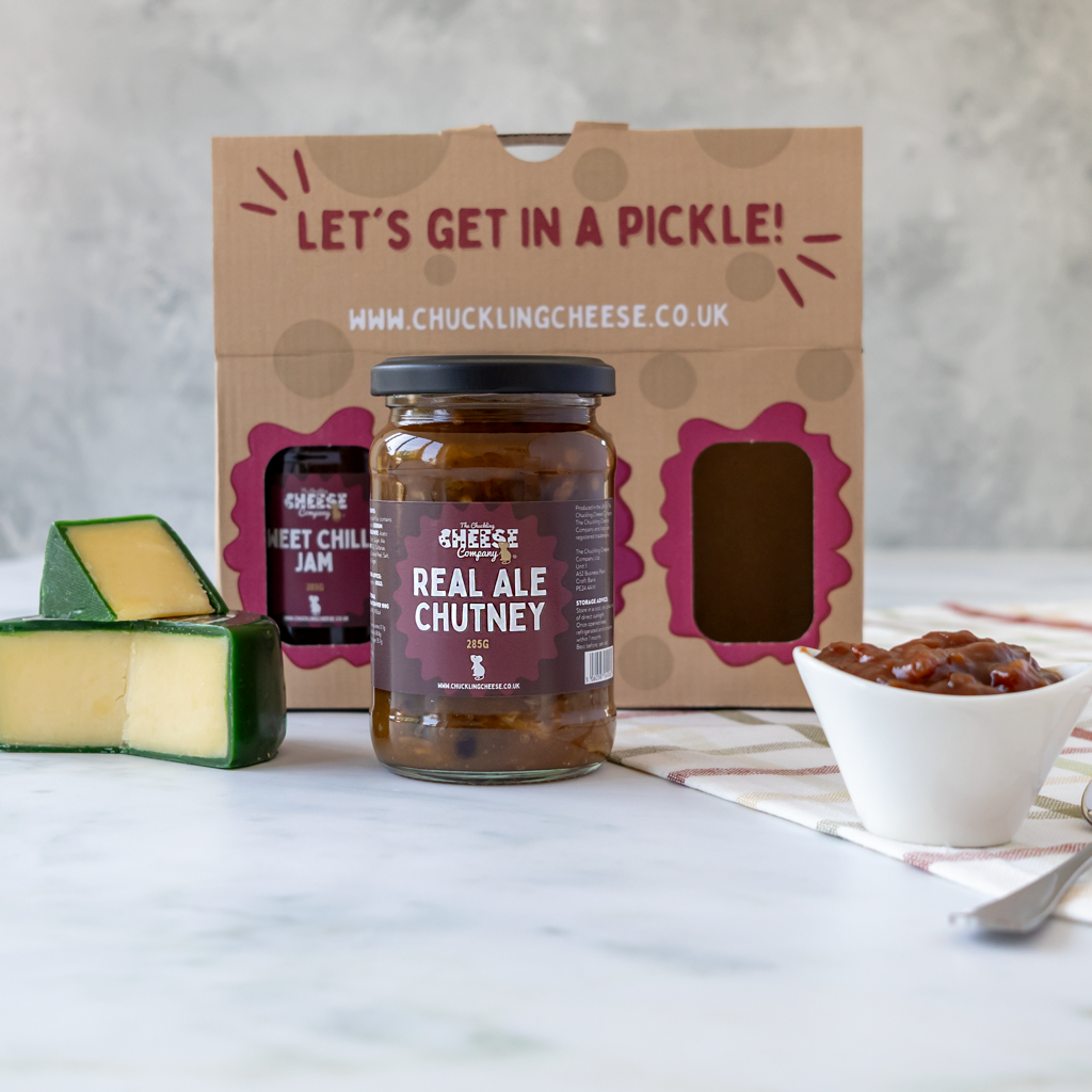 Gourmet Chutney Gift Pack