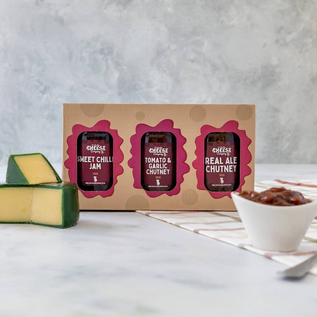 Gourmet Chutney Gift Pack